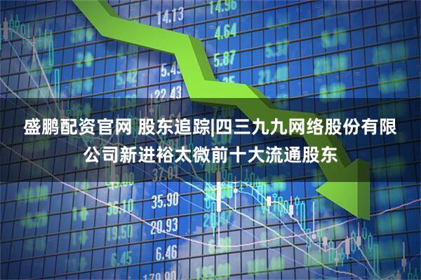 盛鹏配资官网 股东追踪|四三九九网络股份有限公司新进裕太微前十大流通股东